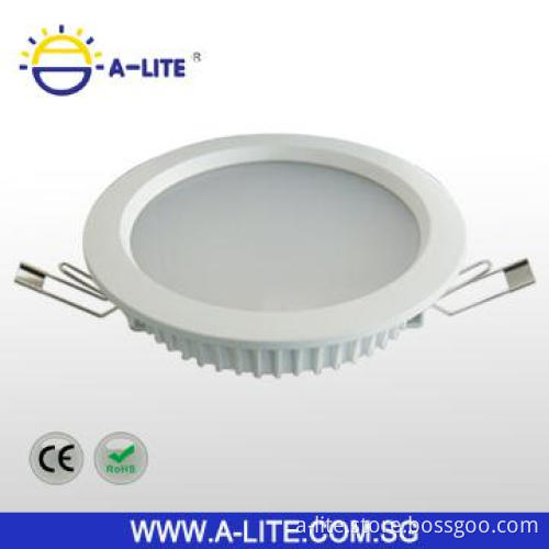 patented Driver Long lifespan,High Quality, 6 inch LED Downlight